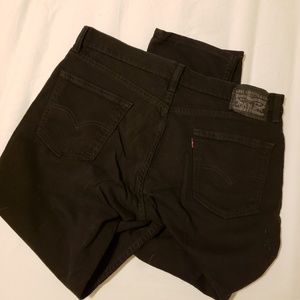 Mens levi Jean's